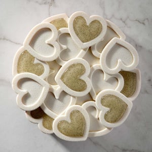 Pavoni Eros 2.0 Silikon Kalıp Ø mm 180 x 45 h KE099S - PAVONİ