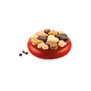 Silikomart Kalpli Silikon Kalıp Ø190 h 65 mm 20.481.13.0065 - SİLİKOMART