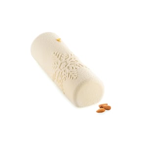 Silikomart Snowfall Buche Silikon Kalıp 81X250 mm 20.482.13.0065 - SİLİKOMART