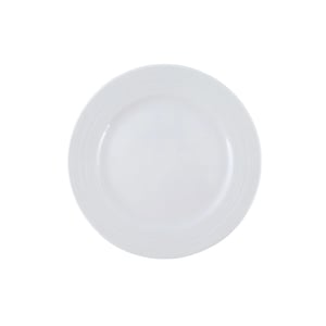 Tulu Porselen Rüzgar Düz Tabak 17 cm-Krem - TULU PORSELEN