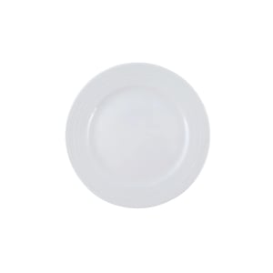 Tulu Porselen Rüzgar Düz Tabak 19 cm-Krem - TULU PORSELEN