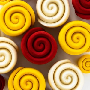 Pavoni Gül Silikon Kalıp 400X300 PX43108S - PAVONİ