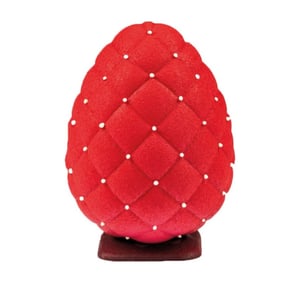 Martellato Soft Egg 3D Mould Polycarbonate - MARTELLATO