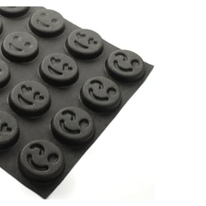 Demarle 60X40 24 Lu Gulen Yuz 78Mm X H:20 Mm - DEMARLE