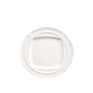 Ultraform Hotel Porselen Prizma 23 cm Düz Tabak - ULTRAFORM PORSELEN