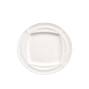 Ultraform Hotel Porselen Prizma 27 cm Düz Tabak - ULTRAFORM PORSELEN