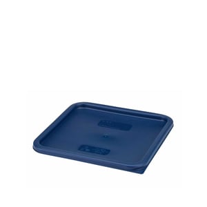 Cambro Saklama Kabı Kapağı Mavi 11-17-20 lt. İle Uyumlu Gece Mavi SFC12453 - CAMBRO
