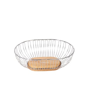 Telli Oval Meyve Sepeti 30X22X10 Cm - ULTRAFORM