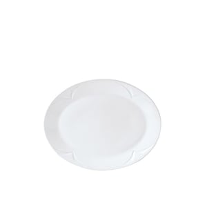 Steelite Bianco Oval Kayık Tabak 33 cm 9102C445 - STEELİTE