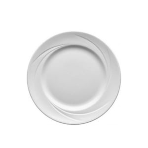 Steelite Alvo Düz Tabak 27,00 cm 9300C501 - STEELİTE