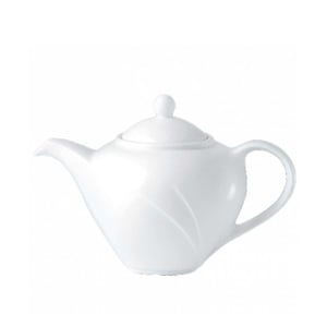 Steelite Alvo Çay Kahve Potu Kapağı Küçük 9300C571 - STEELİTE