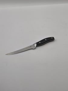 Siyah Saplı Kemik Sıyırma Bıçak 28 Cm - KLT