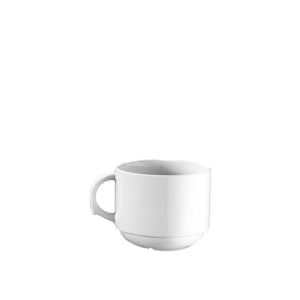 Kütahya Porselen Antalya Otel Çay Fincanı 280 cc - KÜTAHYA PORSELEN