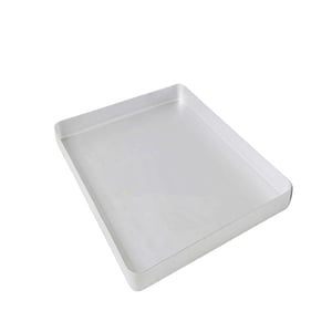 Alüminyum Baklava Tepsi 35X45X3 Cm 1000 Gr - UTLULAR