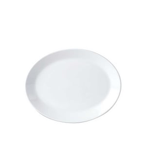 Steelite Simplicity Oval Tabak 28,0 cm 11010141 - STEELİTE