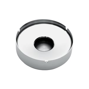 Aryıldız İç Kapaklı Yuvarlak Küllük 125 Mm - ARYILDIZ