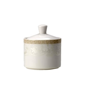 Steelite Antoinette Kapaklı Şekerlik 9019C673 - STEELİTE