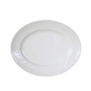 Steelite Spyro Oval Tabak 28,00 cm 9032C997 - STEELİTE