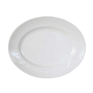 Steelite Spyro Oval Tabak 33,00 cm 9032C996 - STEELİTE