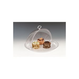 Alkan Poly.Yuv.Roltop Kpklı Fanus Tk R:40,5 - ALKAN