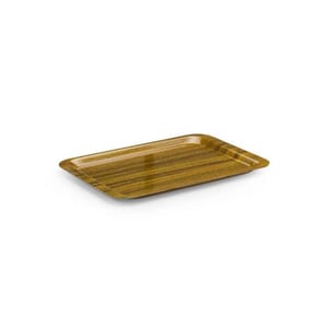 ULTRAFORM 43X61 DİKD.NORMAL TEPSİ CEVİZ - ULTRAFORM YERLİ