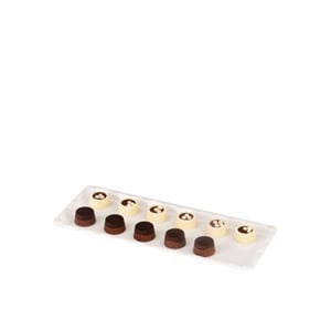 Alkan Polycarbonat Çikolata Teşhir Tepsi 10X30 - ALKAN