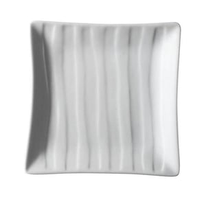 Kütahya Porselen Deniz 26X26 cm Düz Tabak - KÜTAHYA PORSELEN