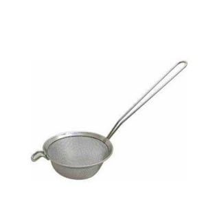 Destekli Tel Süt Süzgeç 14 Cm - BOĞAZİÇİ METAL