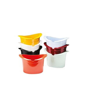 Alkan Melamin Sosluk R18*H 16 Cm Mavi - ALKAN