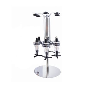 Dönerli 6 Lı Ayaklı Şat - ULTRAFORM