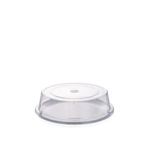 Polikarbon Tabak Kapağı 28 Cm Şeffaf C.28 - RUBİKAP