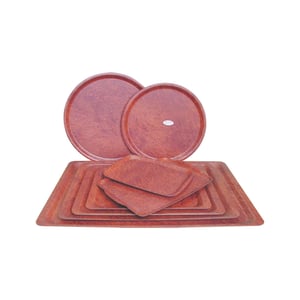 Ultraform Dikdörtgen Kaymaz Tepsi 43X61 Cm - ULTRAFORM