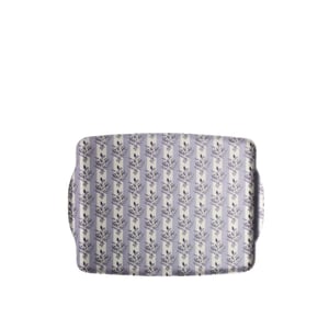 Ultraform 31X42 Cm Dikdörtgen Kaymaz Tepsi Kulplu - ULTRAFORM