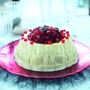 Silikomart Sft 324 Bon Ton Silikon Kalıp Q220 H 83,3 mm 20.324.87.0068 - SİLİKOMART