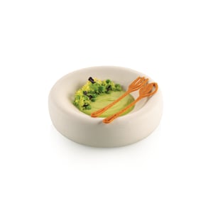 Silikomart Coperto N.10 Silikon Kalıp 140X19 33.328.36.0065 - SİLİKOMART