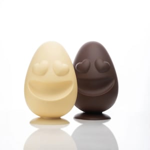Pavoni Sweety Egg Kıt 140X215 (2 Kit Each Box) - PAVONİ
