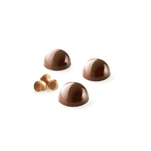 Silikomart Ch013 Semisfera 01 Polikarbon Kalıp 52.913.86.0165 - SİLİKOMART