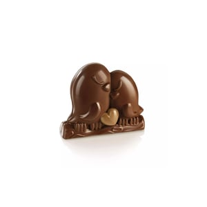 Silikomart Loving Birds Kıt 2 Silikon Çikolata Kalıbı 70.608.99.0065 - SİLİKOMART