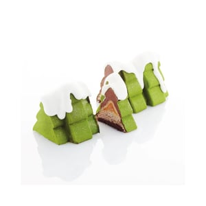 Pavoni Forest Sılıcone Mould - PAVONİ