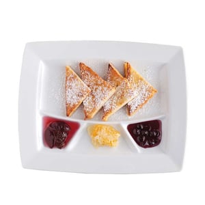 Güral Porselen 25 cm B.Kahvaltı Kabı 3Lü - GÜRAL PORSELEN