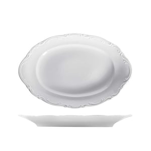 Mitterteich San Marco 15 Cm Kare Kayık Tabak - MİTTERTEİCH