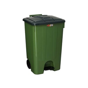 Şenyayla Köşeli Pedal.Çöp Kov.85Lt Gri - ŞENYAYLA