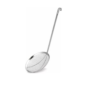 Destekli Çelik Tel Kevgir Seyrek 27 Cm - BOĞAZİÇİ METAL