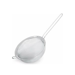 Destekli Tel Süt Süzgeç 17 Cm - BOĞAZİÇİ METAL