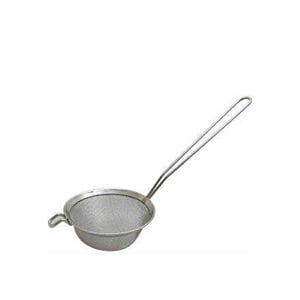 Destekli Tel Süt Süzgeç 19 Cm - BOĞAZİÇİ METAL