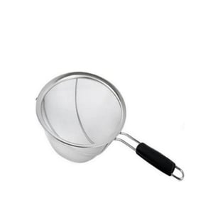 Destekli Tel Süt Süzgeç 27 cm - BOĞAZİÇİ METAL
