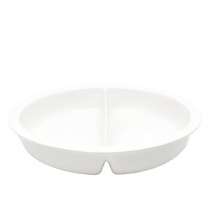 Ultraform Hotel Porselen 38,4X6,6 cm 2 Bölmeli Küvet - ULTRAFORM PORSELEN