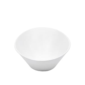 Ultraform Hotel Porselen 25,5 cm Oval Şekilli Büfe Kase - ULTRAFORM PORSELEN