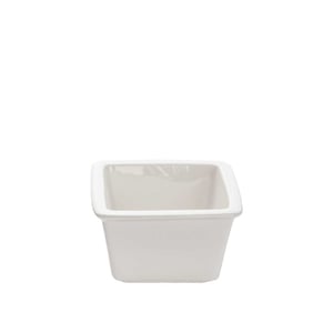 Ultraform Hotel Porselen 12X7 cm Fondü Kase - ULTRAFORM PORSELEN