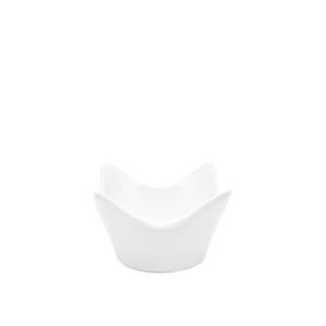 Ultraform Hotel Porselen 10 cm Kare Lale Kase - ULTRAFORM PORSELEN